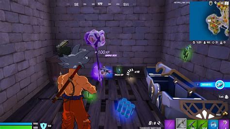 Where to find the Shockwave Hammer in Fortnite - Pro Game Guides