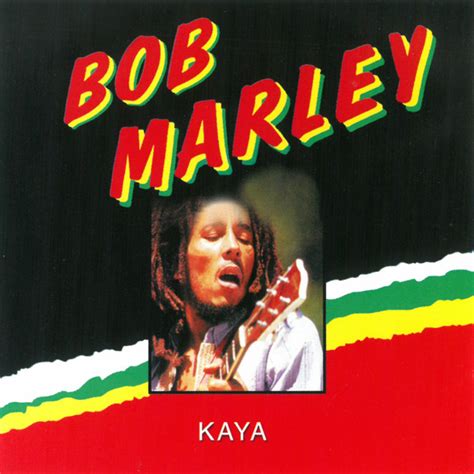 Bob Marley - Kaya (2000, CD) | Discogs