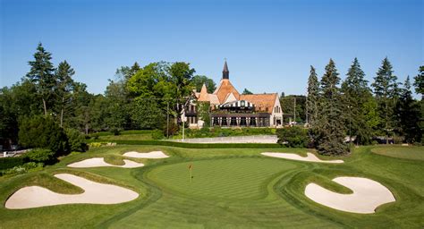 St. George’s Golf And Country Club agrees to host 2021 RBC Canadian Open - RBC Canadian Open