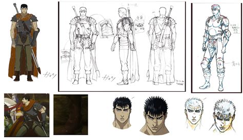 Details more than 72 guts anime character best - in.cdgdbentre