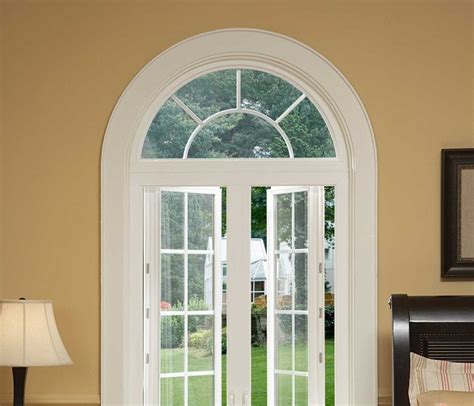 Custom Shape Windows - Lowes ReliaBilt Media Site