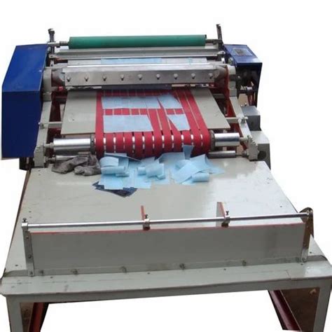 Paper Sheet Cutting Machine at Rs 250000 | Amritsar | ID: 21753190962