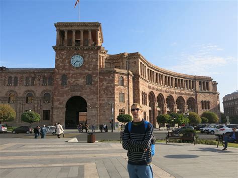 Backpacking in Yerevan, Armenia: Top 5 Things to See and Do - Don't ...