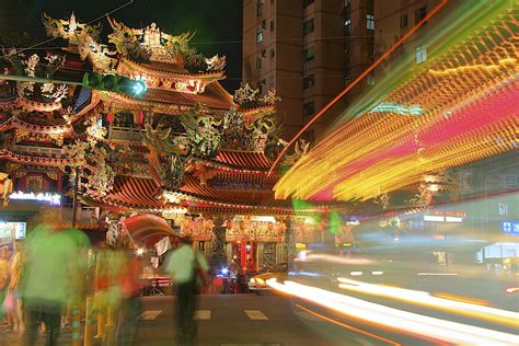 The 5 Best Night Markets in Taipei (+ 12 Smaller Ones!) - Nickkembel ...