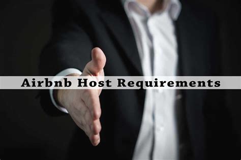 How to Become a Successful Airbnb Host? -Airbnb Host Requirements That ...