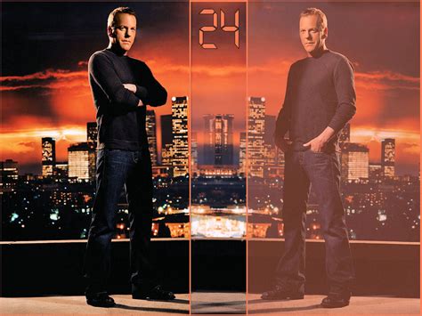 24 Jack bauer - 24 Wallpaper (1393299) - Fanpop