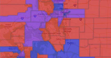 Morrison Colorado Map | secretmuseum