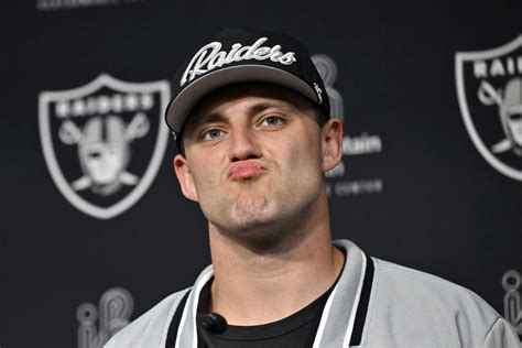 After passing on QBs in the draft, the Raiders will stick with Gardner Minshew and Aidan O ...