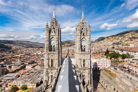 Why You Should Visit Quito, Ecuador in 2018 - Condé Nast Traveler