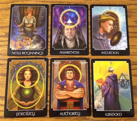 Psychic Tarot Oracle Deck | John Holland Book | In-Stock - Buy Now | at ...