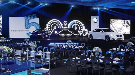 BMW 5 Series Launch Event on Behance | Bmw 5 series, Bmw, Launch event