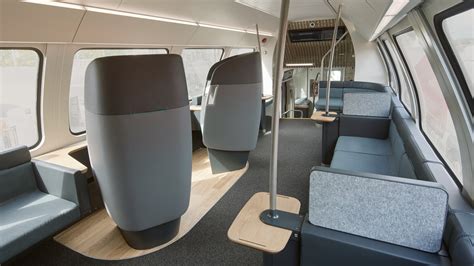 Deutsche Bahn schickt Luxus-Waggon aufs Gleis: In diesen futuristischen ...