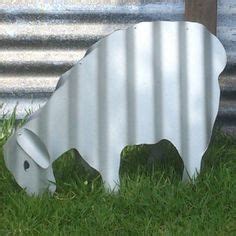 160 Corrugated Metal Art Projects ideas | corrugated metal, metal art ...