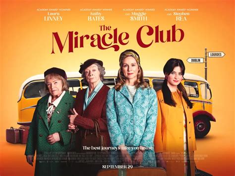 The Miracle Club - Trailer - ComicBuzz