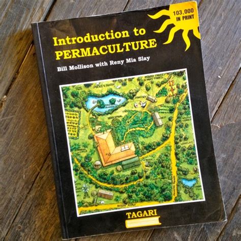 Introduction to Permaculture book - Milkwood: permaculture courses, skills + stories