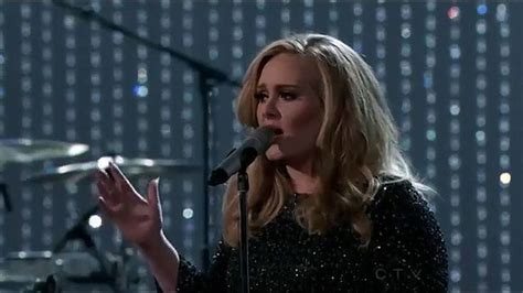 Adele. Skyfall. Live Performance Oscar. - Vídeo Dailymotion