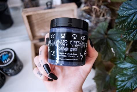 Lunar Tides Hair Dye - Magic For Your Hair | BLACKRUSH