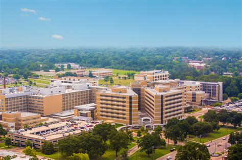 Why Choose UMMC? - University of Mississippi Medical Center