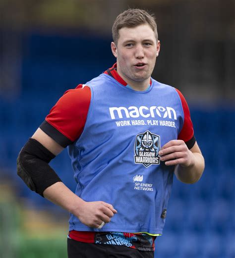 Five Warriors players included in U20s Scotland clash against Ireland ...