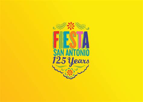 Fiesta San Antonio Logo :: Behance