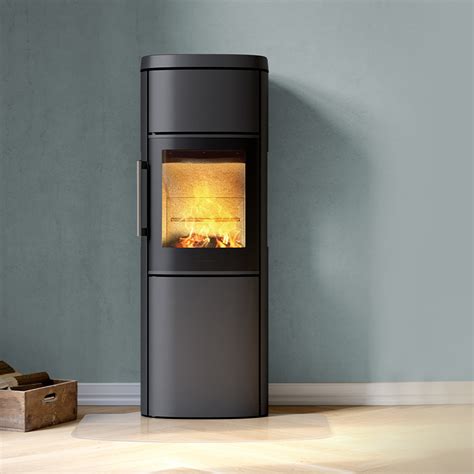 Design of a wood-burning stove - Hwam