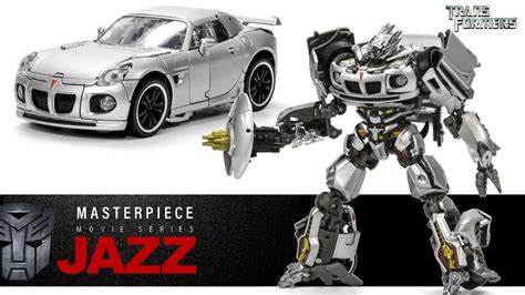 Jazz Transformers Movie Car