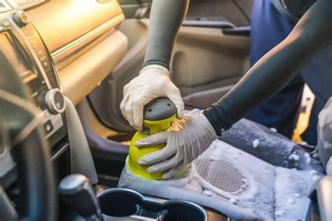 Car Seat Cleaning Dubai |Car Interior Cleaning in Dubai