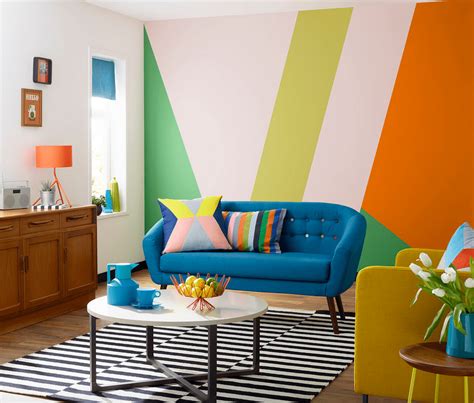 21 Colorful Living Room Designs