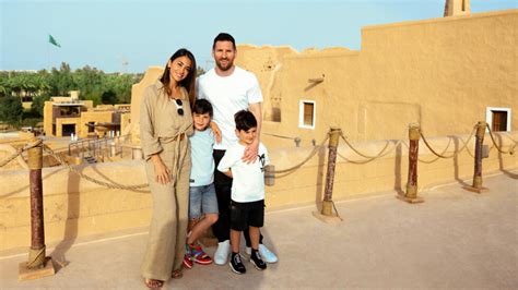 Messi scandal spotlights Saudi ambitions to turn desert kingdom into ...