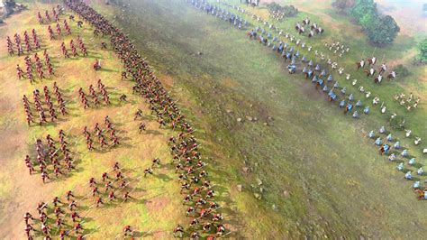 THE AGE OF EMPIRES 4 CAMPAIGN IS INCREDIBLE | Battle of Hastings | Ep ...