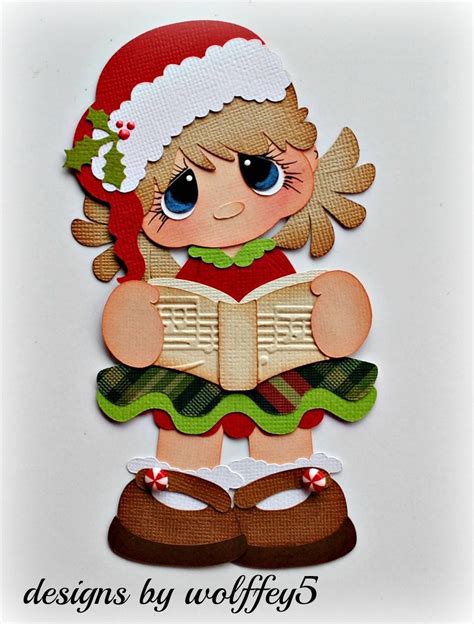 Pin de Sandi Hirman en Christmas scrapbooking | Manualidades, Manualidades navideñas, Manteles ...