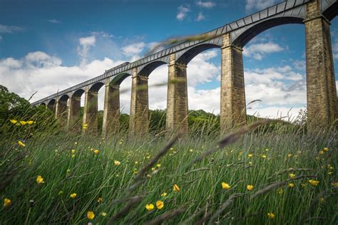 Pontcysyllte Aqueduct by thesixer76 | ePHOTOzine