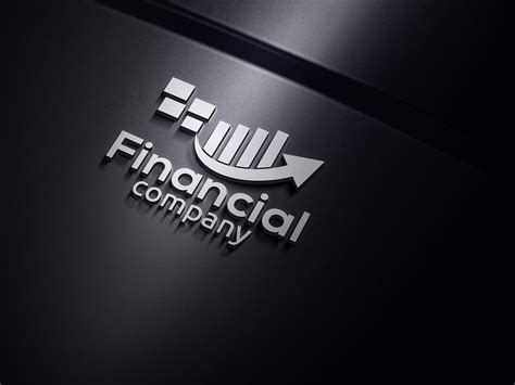 Financial Company Logo :: Behance