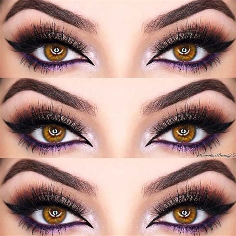 39 Makeup Looks That Can Enhance Your Hooded Eyes | Cat eye makeup ...