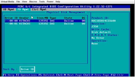 Tech Kiranangal: Dell Power Edge R710 Server RAID Configuration Procedure.