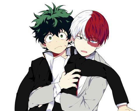 Cute Deku Todoroki Cute Deku My Hero Academia - Shoto todoroki to tenya ...