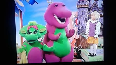 My 5th Favorite Scene from Sing and Dance With Barney Play Along - YouTube