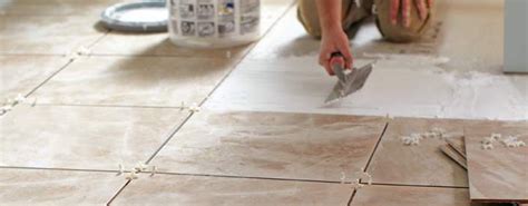 How to Grout Tile Floors at The Home Depot