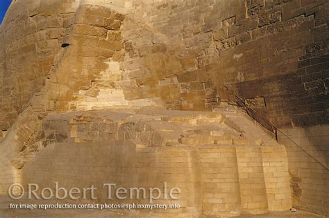 THE SPHINX MYSTERY - The 'Secret Chamber' beneath the Sphinx