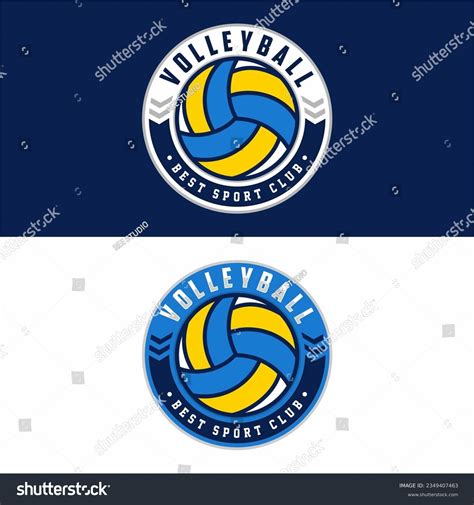 13,554 Volleyball Team Logos Images, Stock Photos & Vectors | Shutterstock