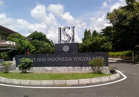 Jurusan Di Institut Seni Indonesia Yogyakarta