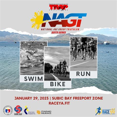 2023 National Age Group Triathlon Subic Leg (part of SEATA Series ...