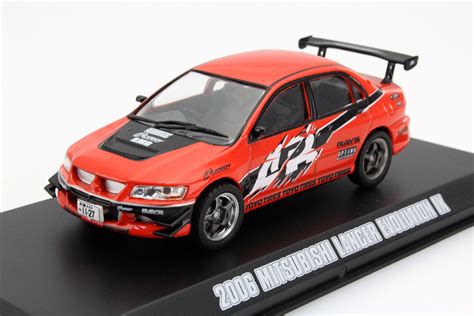 MITSUBISHI LANCER EVOLUTION IX 2006 Tokyo Drift ( 2006 ) Fast & Furious ...