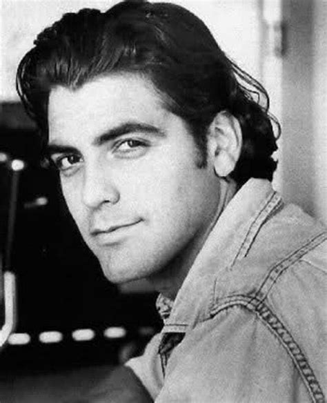 18 Photos of Young George Clooney | Actors, Actores guapos, Feliz dia ...