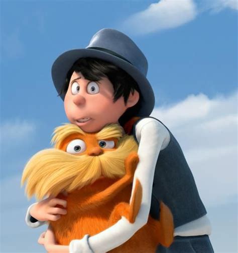 Premio "LORAX" per Marco Mengoni | The lorax, Cute cartoon characters ...