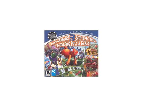 3 Addicting Games Puzzle Pack JC PC Game - Newegg.com