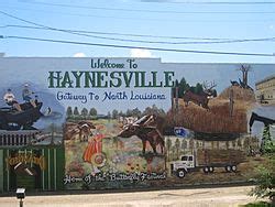 Haynesville, Louisiana Facts for Kids