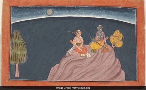 Year-Long Exhibition Of Ramayana-Inspired Paintings At The MET In US