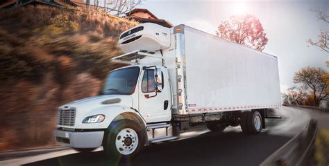 Freightliner partners with Morgan Canada Corporation