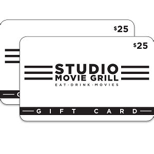 Sam's Club Studio Movie Grill Gift Card Promotion: $50 GC for $39.98